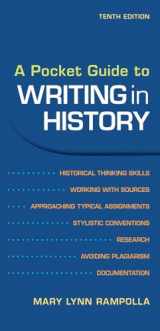9781319244415-1319244416-A Pocket Guide to Writing in History