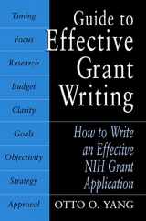 9780306486647-0306486644-Guide to Effective Grant Writing: How to Write a Successful NIH Grant Application