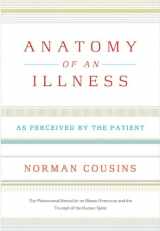 9780393326840-0393326845-Anatomy of an Illness: As Perceived by the Patient