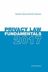 9780998322315-0998322318-Privacy Law Fundamentals