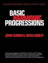 9780393953725-0393953726-Basic Harmonic Progressions (Norton Programmed Texts in Music Theory)