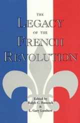 9780847678419-0847678415-The Legacy of the French Revolution