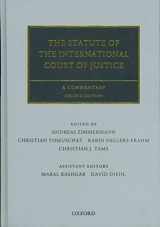 9780199692996-0199692998-The Statute of the International Court of Justice: A Commentary (Oxford Commentaries on International Law)