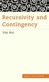 9781786600530-1786600536-Recursivity and Contingency (Media Philosophy)
