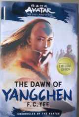 9781419764646-1419764640-The Dawn of Yangchen by F. C. Yee Barnes & Noble Exclusive Edition