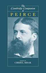9780521570060-0521570069-The Cambridge Companion to Peirce (Cambridge Companions to Philosophy)