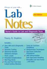 9780803644014-0803644019-LabNotes: Nurses' Guide to Lab & Diagnostic Tests