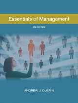 9780989701303-0989701301-Essentials of Management -- 11th ed