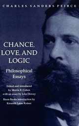 9780803287518-0803287518-Chance, Love, and Logic: Philosophical Essays