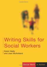 9781412920728-1412920728-Writing Skills for Social Workers (Social Work in Action series)