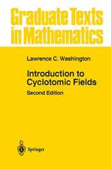 9780387947624-0387947620-Introduction to Cyclotomic Fields (Graduate Texts in Mathematics, 83)