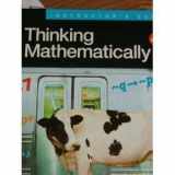 9780131752061-0131752065-Thinking Mathematically, Instructor's Edition, 4th