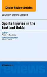 9780323401043-032340104X-Sports Injuries in the Foot and Ankle, An Issue of Clinics in Sports Medicine (Volume 34-4) (The Clinics: Orthopedics, Volume 34-4)