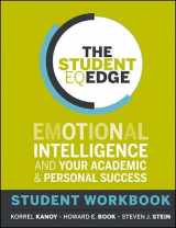 9781118483794-1118483790-The Student Eq Edge: Emotional Intelligence and Your Academic and Personal Success: Student Workbook