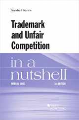 9781647088583-1647088585-Trademark and Unfair Competition in a Nutshell (Nutshells)