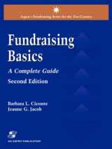 9780834218901-0834218909-Fundraising Basics, 2nd Edition: A Complete Guide