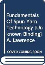 9780367148539-0367148536-Fundamentals Of Spun Yarn Technology