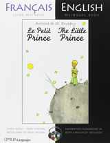 9780956721594-0956721591-The Little Prince: A French/English Bilingual Reader (English and French Edition)