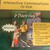 9780078679285-0078679281-Interactive Conversations CD-ROM (Glencoe Spanish 2: Buen Viaje!)