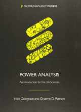 9780198846635-0198846630-Power Analysis: An Introduction For the Life Sciences (Oxford Biology Primers)