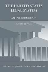 9781611638608-1611638607-The United States Legal System: An Introduction