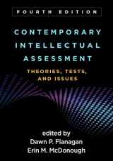 9781462552030-146255203X-Contemporary Intellectual Assessment: Theories, Tests, and Issues