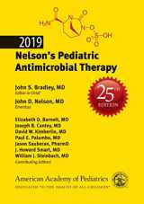 9781610022101-1610022106-2019 Nelson's Pediatric Antimicrobial Therapy