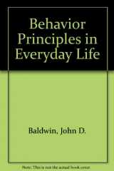 9780130727510-0130727512-Behavior principles in everyday life