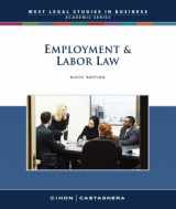 9780324649970-0324649975-Employment and Labor Law