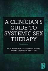 9780367228064-0367228068-A Clinician's Guide to Systemic Sex Therapy