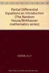 9780394358277-0394358279-Partial differential equations: An introduction (The Random House/Birkhäuser mathematics series)