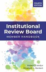 9781284197143-128419714X-Institutional Review Board: Member Handbook