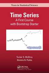 9781032083308-1032083301-Time Series (Chapman & Hall/CRC Texts in Statistical Science)