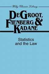 9780471055389-0471055387-Statistics and The Law