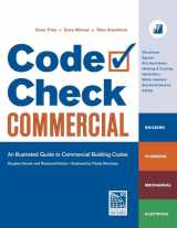 9781600850820-1600850820-Code Check Commercial: An Illustrated Guide to Commercial Building Codes