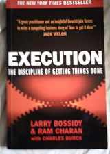 9780712625982-0712625984-Execution : The Discipline of Getting Things Done