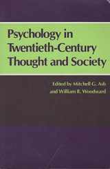 9780521389204-0521389208-Psychology in Twentieth-Century Thought and Society