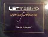 9780442281816-0442281811-Lettering for architects and designers