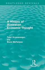 9780415609142-0415609143-A History of Australian Economic Thought (Routledge Revivals)