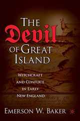 9780230623873-0230623875-The Devil of Great Island: Witchcraft and Conflict in Early New England