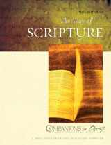 9780835810340-0835810348-The Way of Scripture Participant's Book (Companions in Christ)