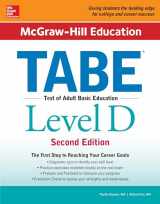 9781259587849-1259587843-McGraw-Hill Education TABE Level D, Second Edition
