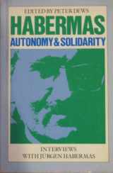 9780860918523-0860918521-Autonomy and Solidarity: Interviews