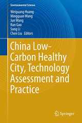 9783662490693-3662490692-China Low-Carbon Healthy City, Technology Assessment and Practice (Environmental Science and Engineering)