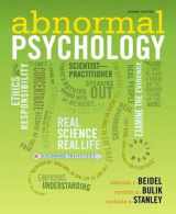 9780205213870-0205213871-Abnormal Psychology: Books a La Carte Edition