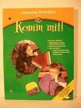 9780030655777-0030655773-Komm Mit Level 2, Grade 10 Listening Activities: Holt Komm Mit! (German 2003)