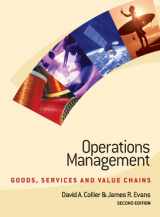 9780324179392-0324179391-Operations Management: Goods, Service, and Value Chains (with CD-ROM and Crystal Ball Pro 2000)