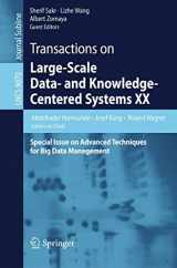 9783662467022-366246702X-Transactions on Large-Scale Data- and Knowledge-Centered Systems XX: Special Issue on Advanced Techniques for Big Data Management