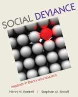 9780073404417-0073404411-Social Deviance: Readings in Theory and Research