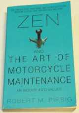 9780061673733-0061673730-Zen and the Art of Motorcycle Maintenance: An Inquiry into Values